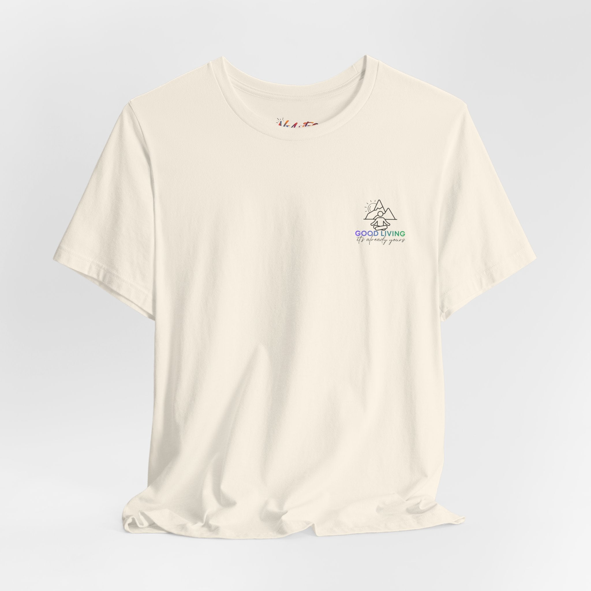 Good Living Collection - Meditation Tee