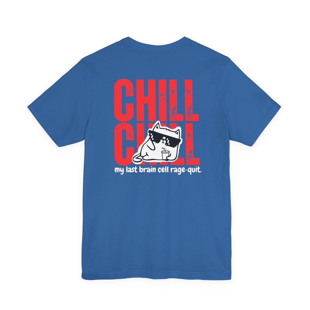Chill Cat Tee