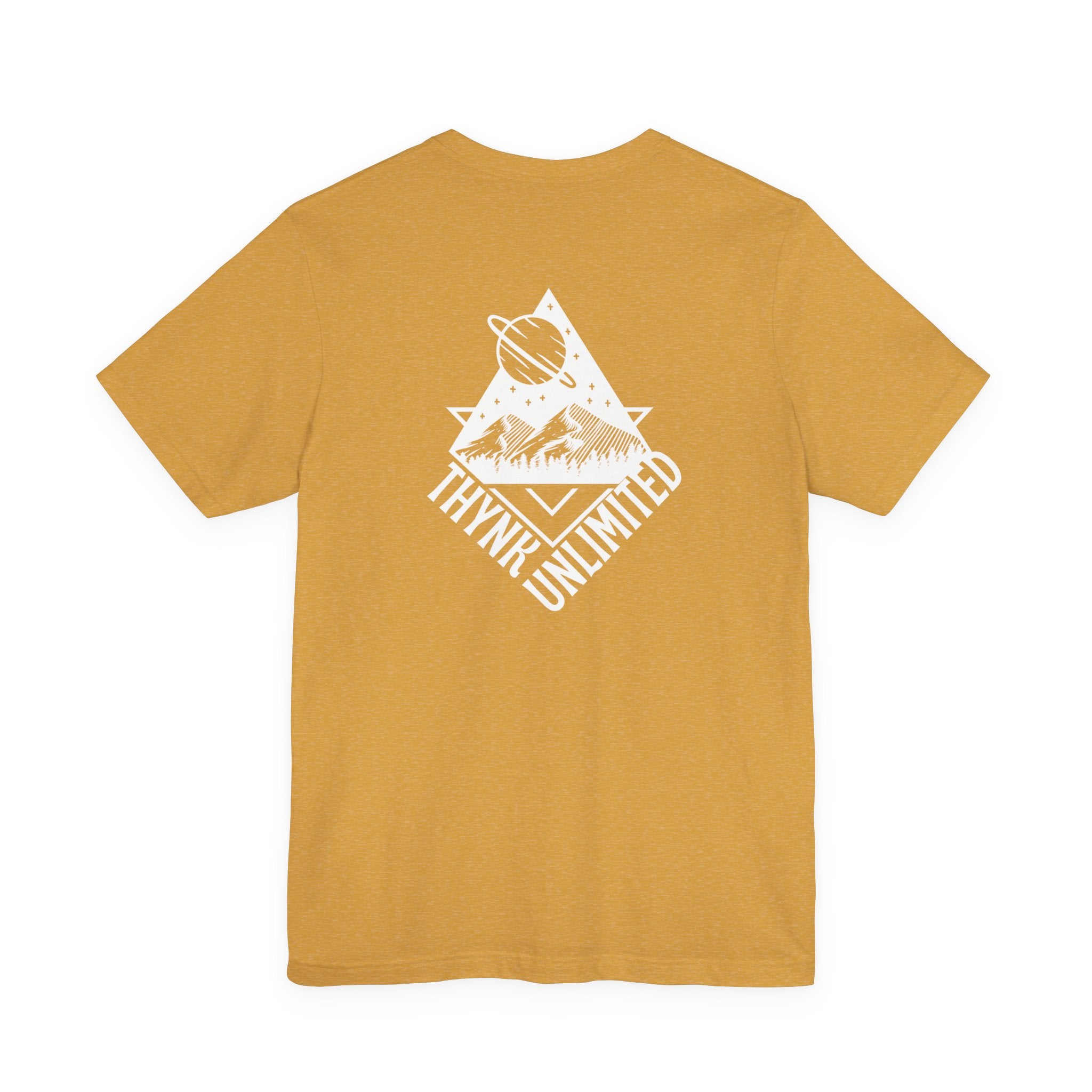 Thynk Positive Unisex Tee
