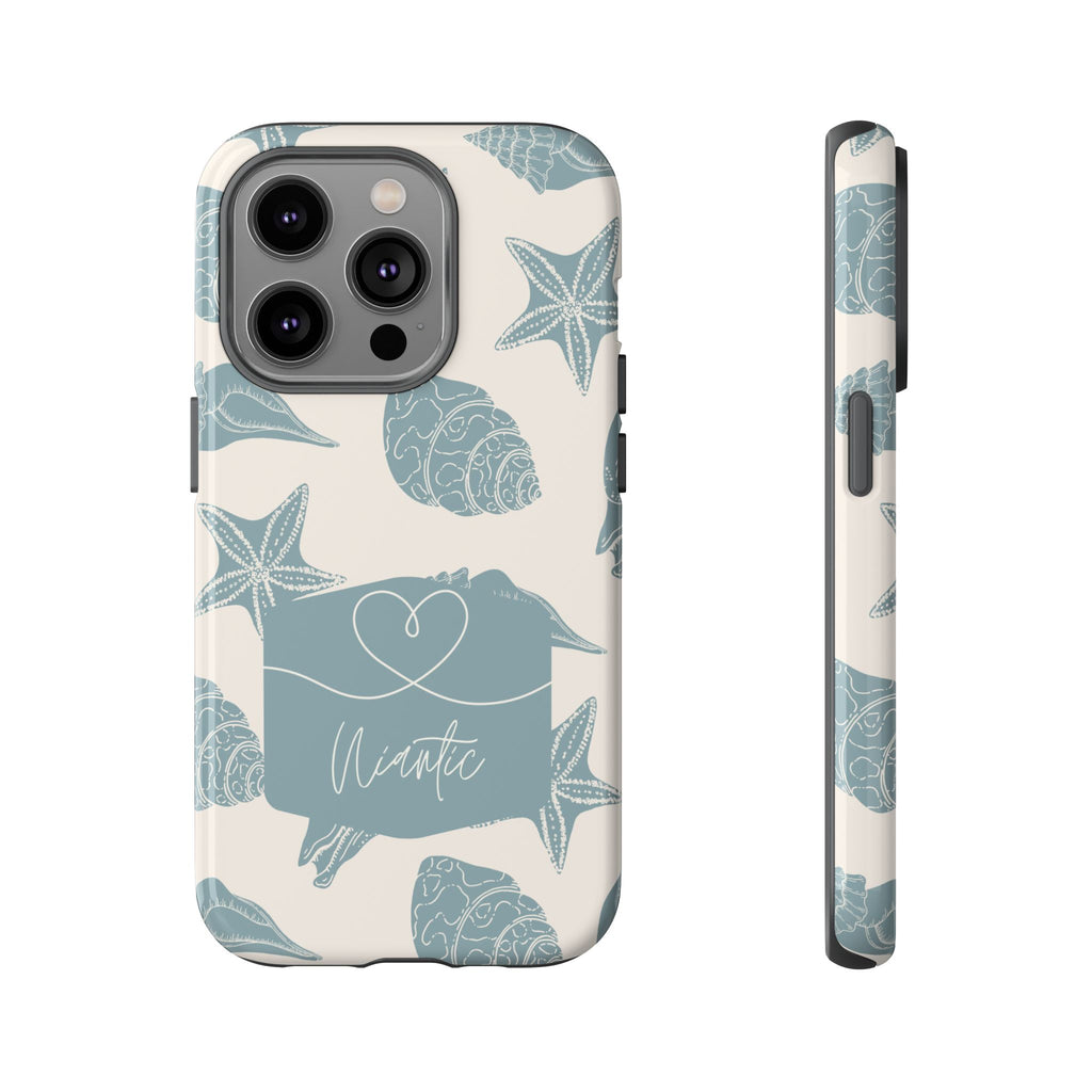 Niantic Shoreline Love - Green