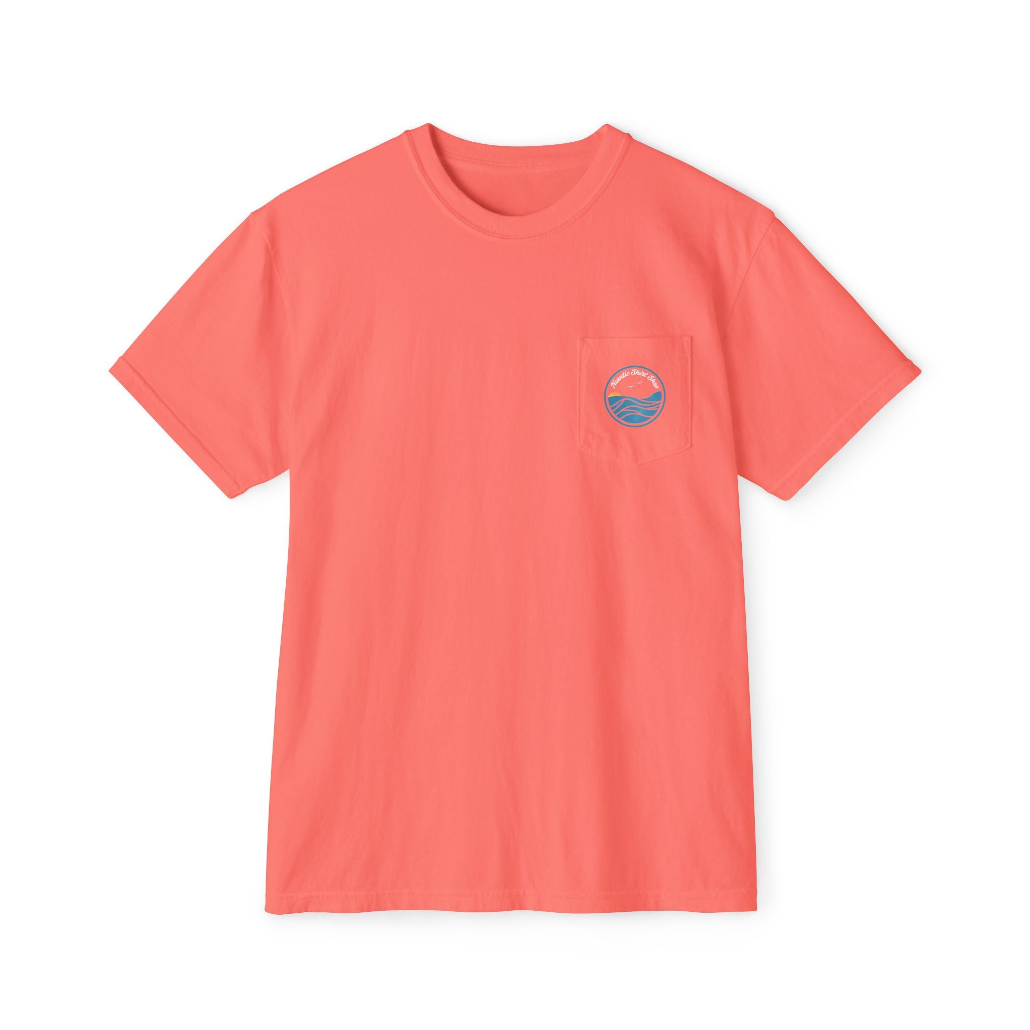 Niantic Waves Pocket T-Shirt