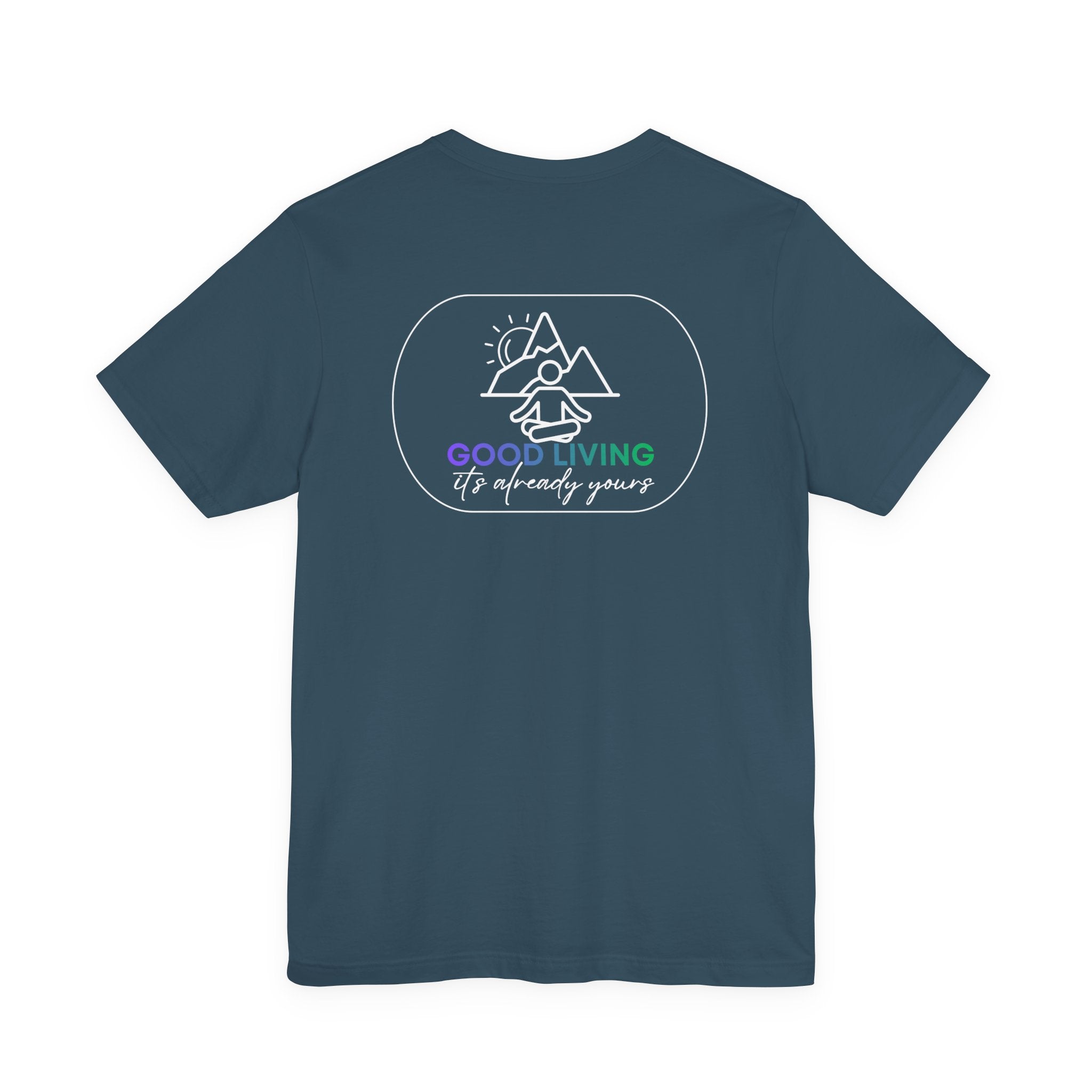 Good Living Collection - Meditation Tee