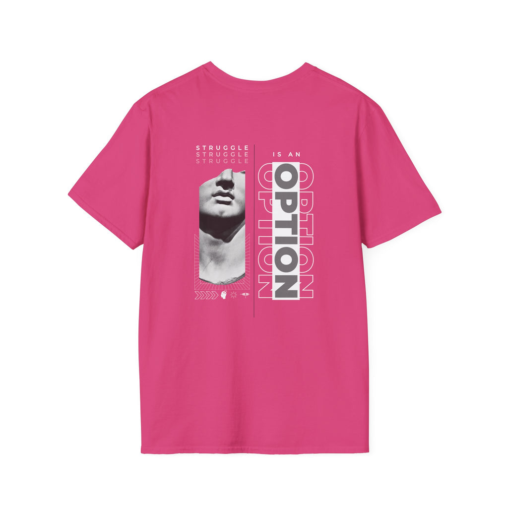 Motivational Mind Set T-Shirt