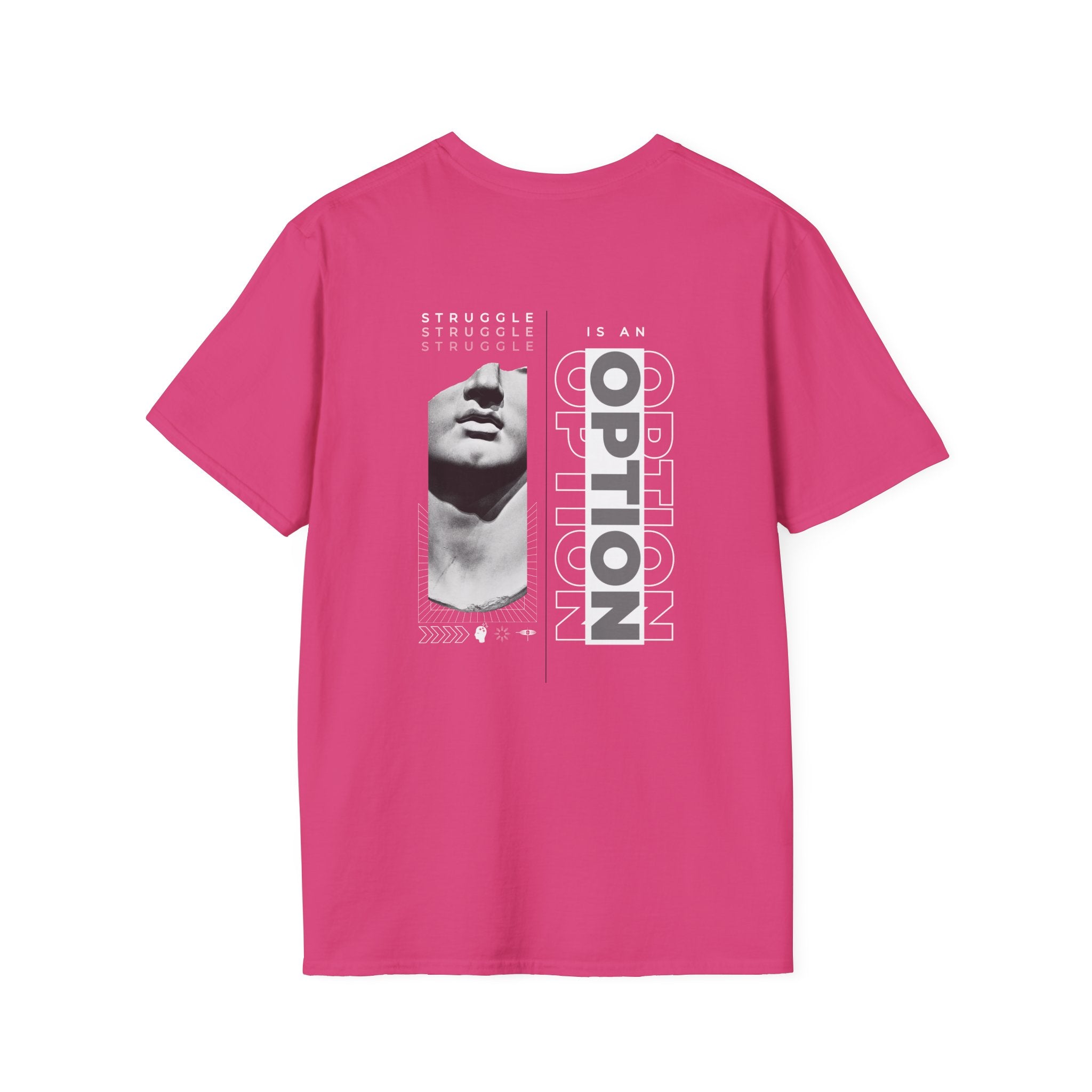 Motivational Mind Set T-Shirt