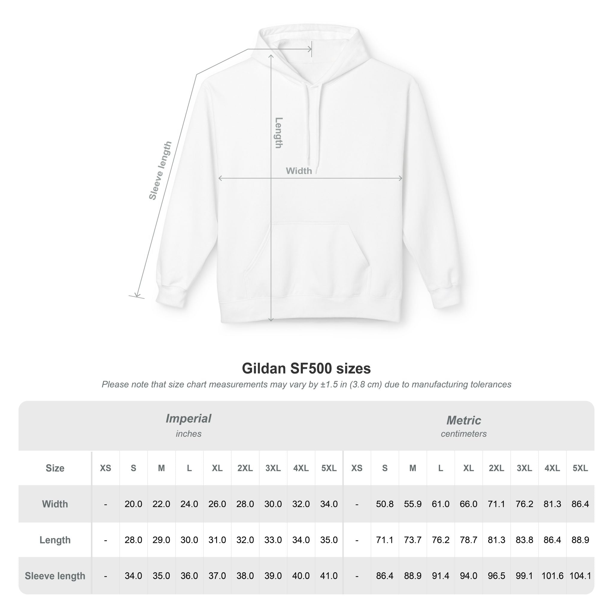 Niantic Fish Minimal Hoodie
