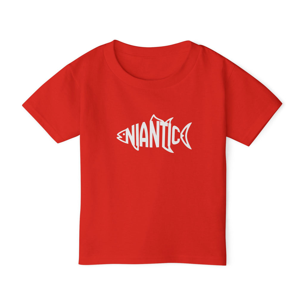Niantic Fish Toddler T-Shirt