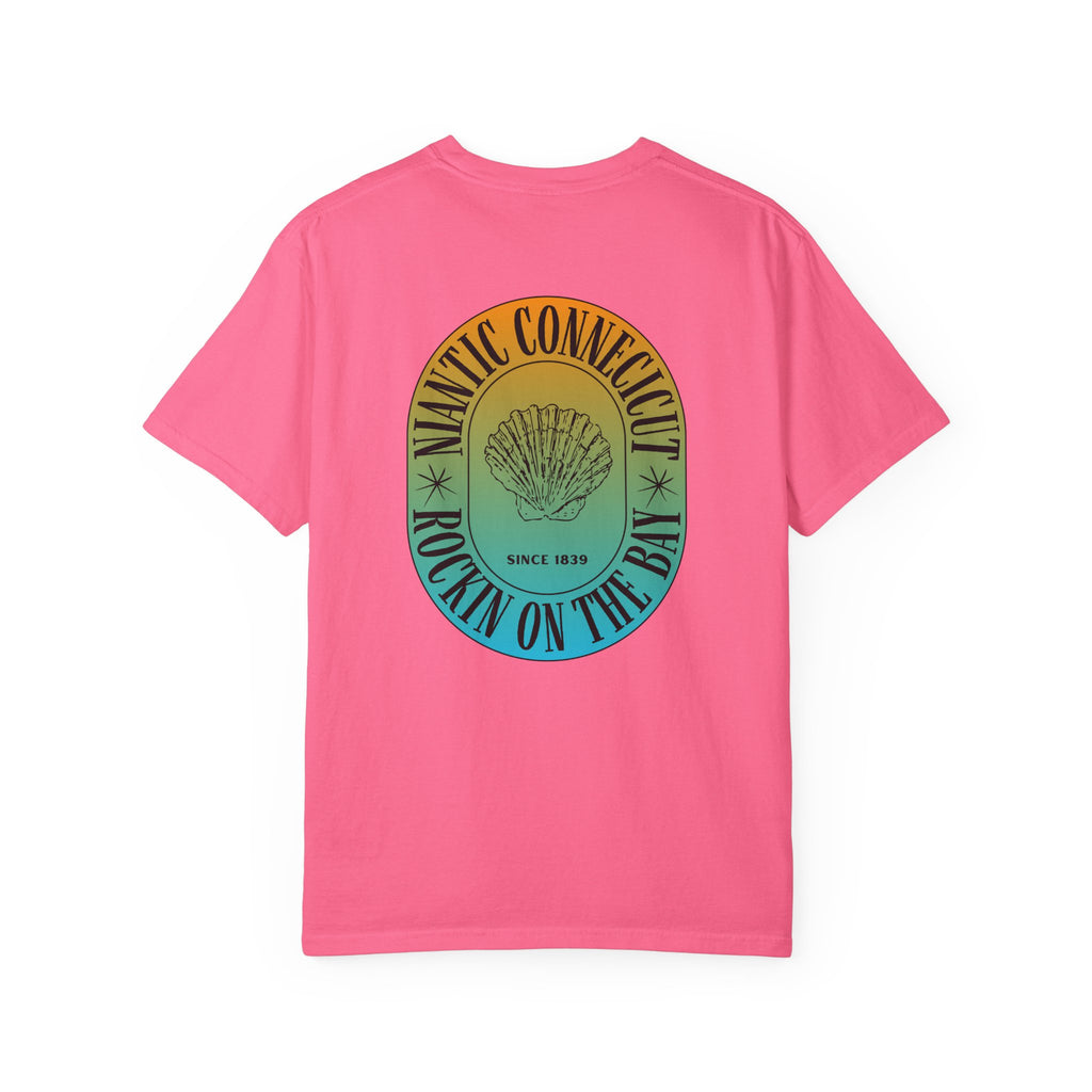 Rockin' on the Bay Beach & Music T-Shirt