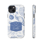 Niantic Shoreline Love - Blue