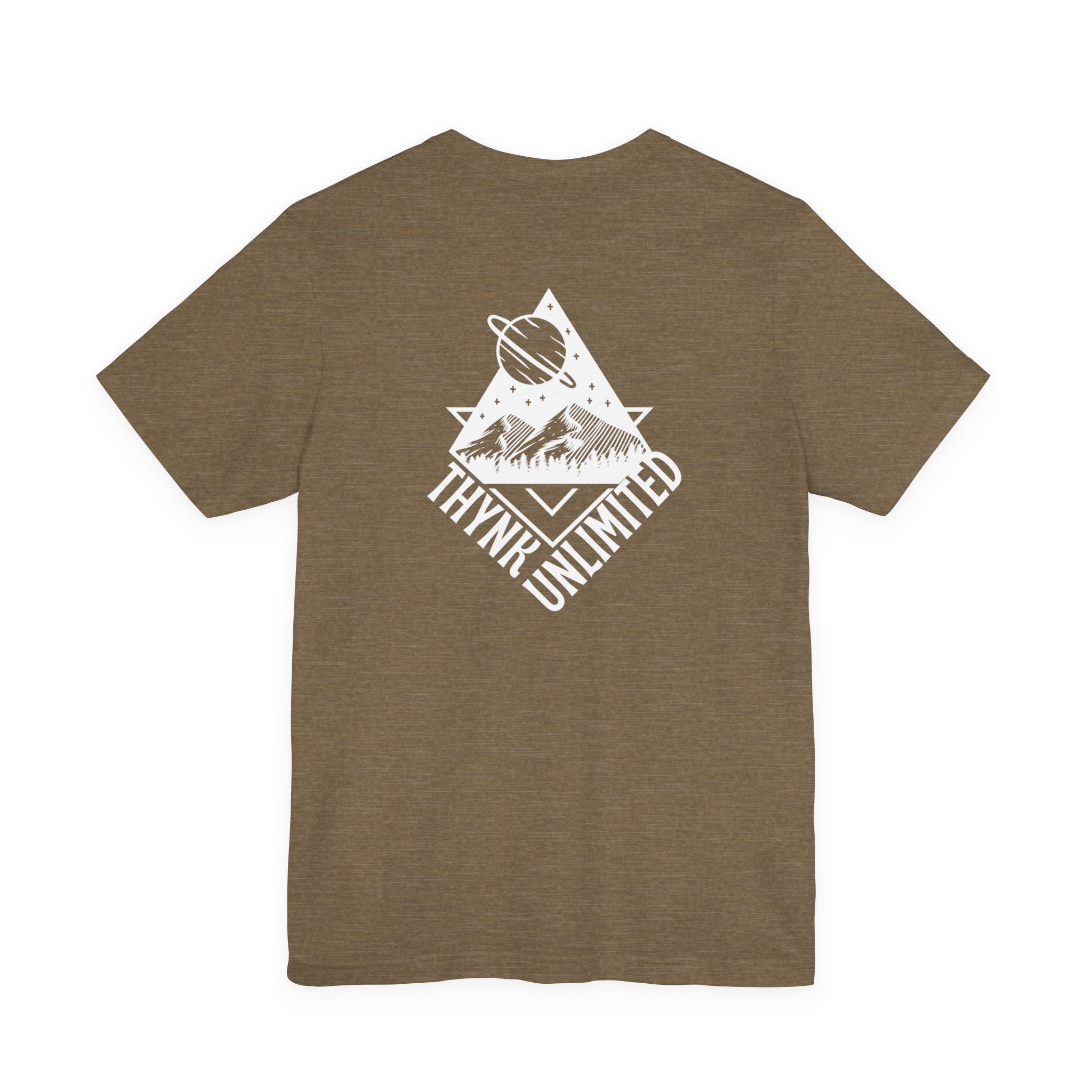Thynk Positive Unisex Tee