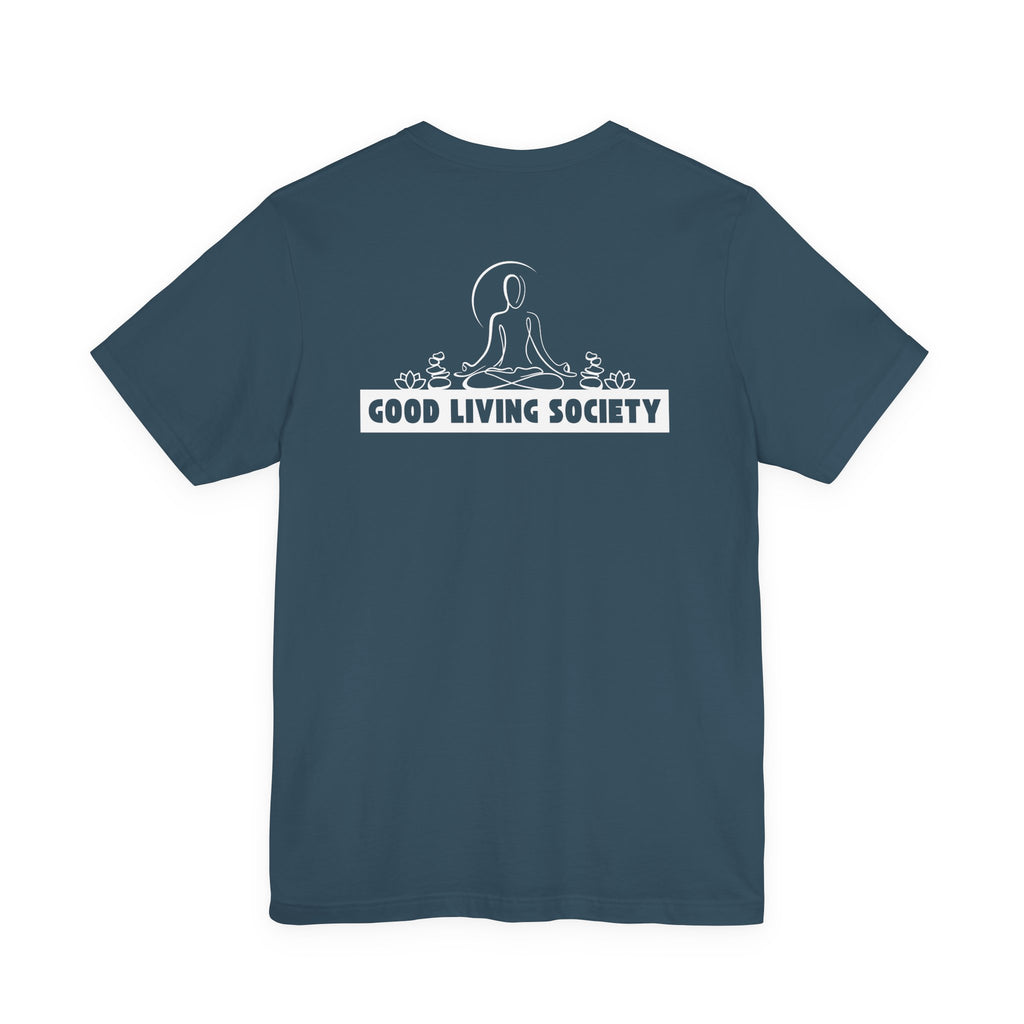 Good Living Society Meditation Life T-Shirt