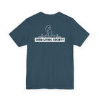 Good Living Society Meditation Life T-Shirt