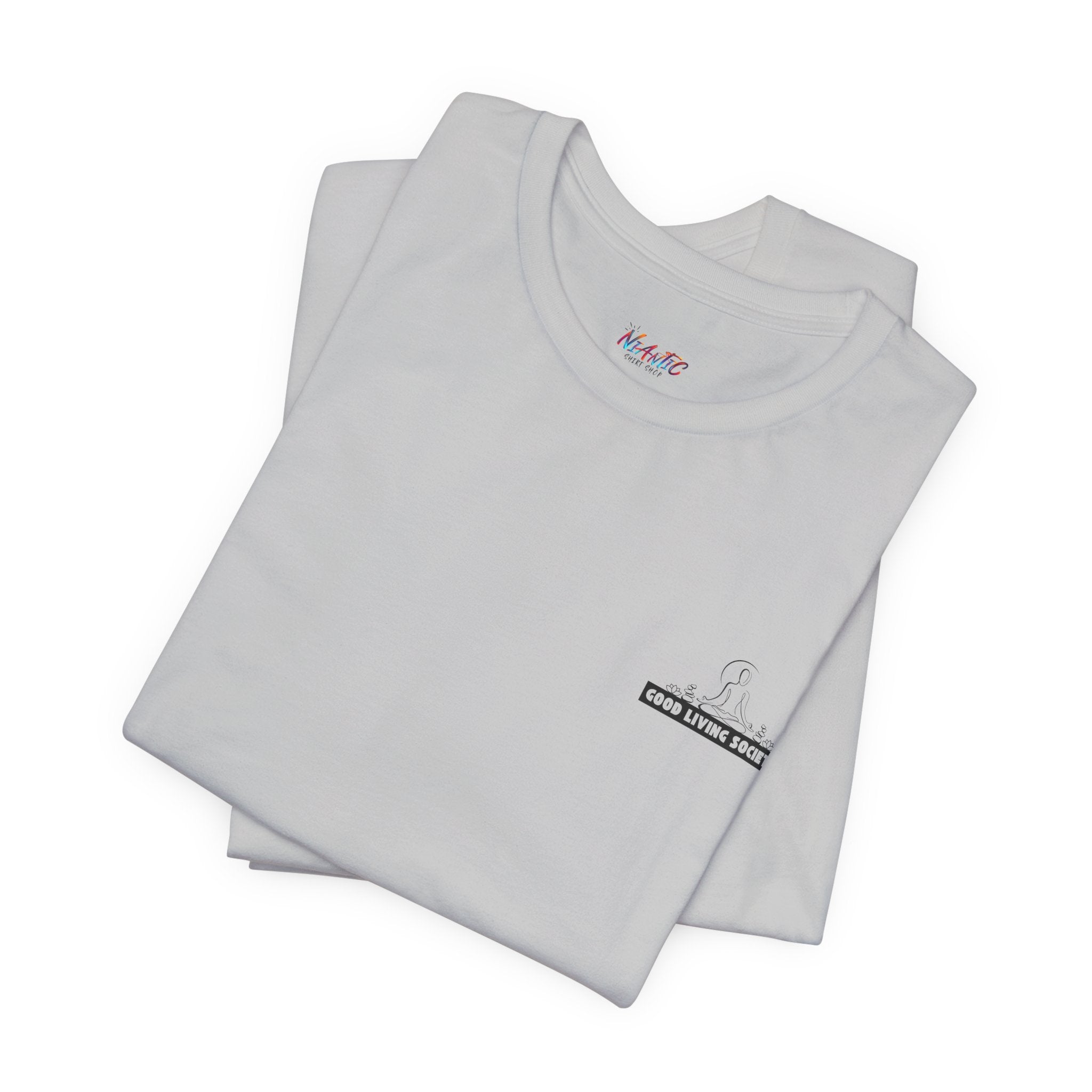 Good Living Society Meditation Life T-Shirt