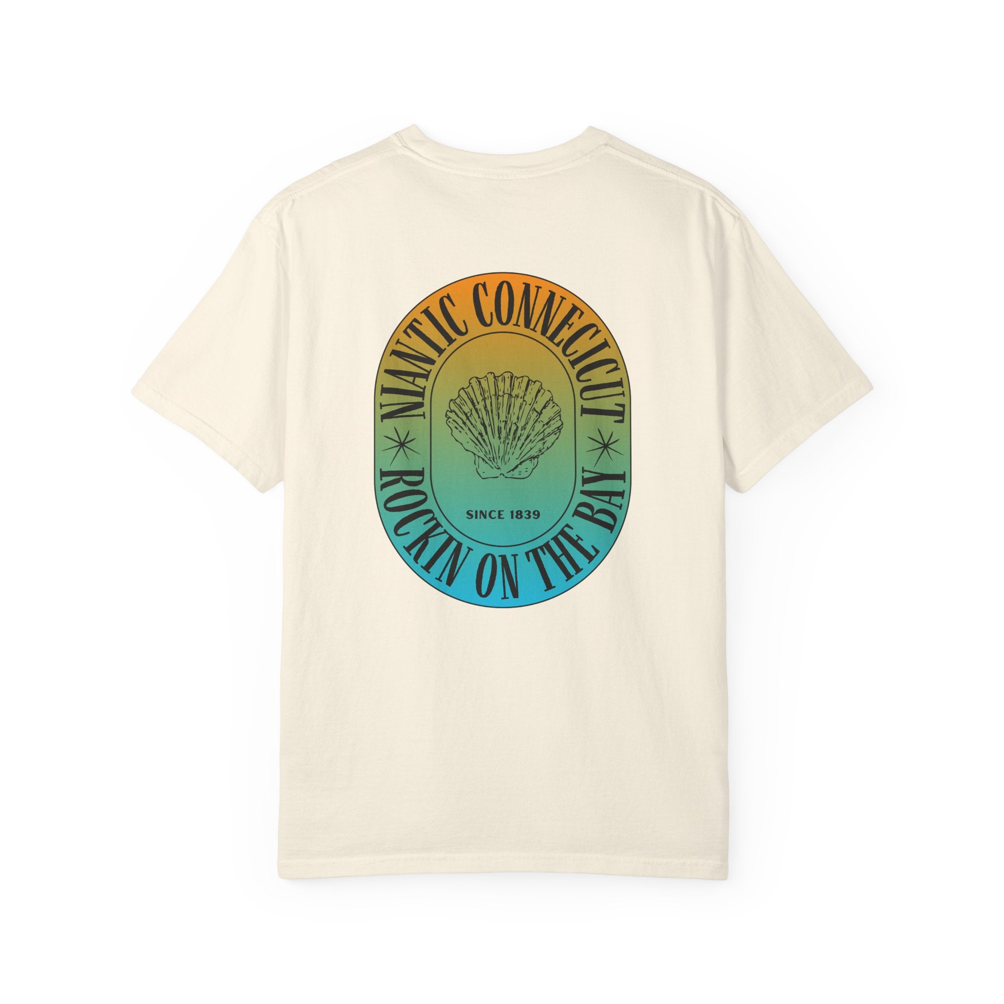 Rockin' on the Bay Beach & Music T-Shirt