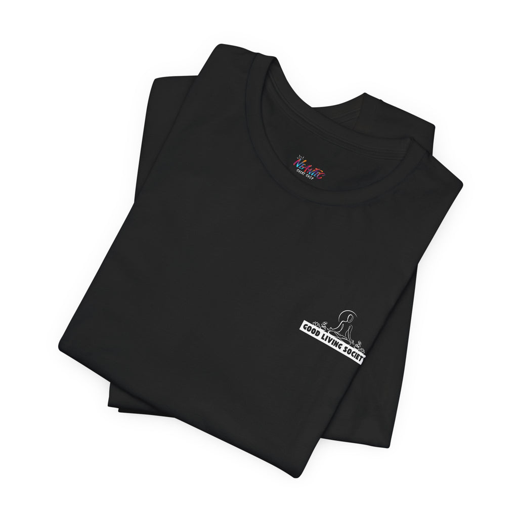 Good Living Society Meditation Life T-Shirt