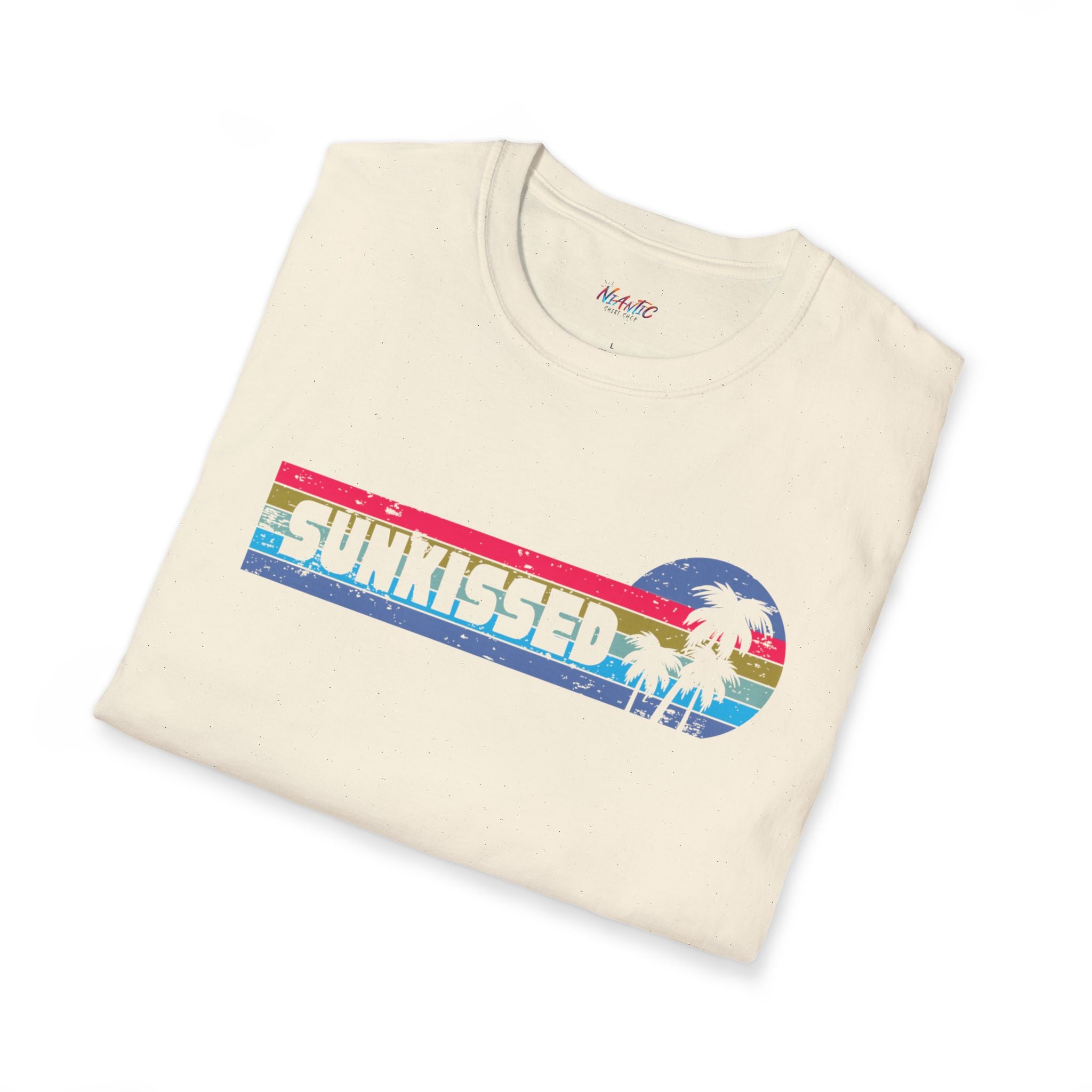Sunkissed Softstyle T-Shirt