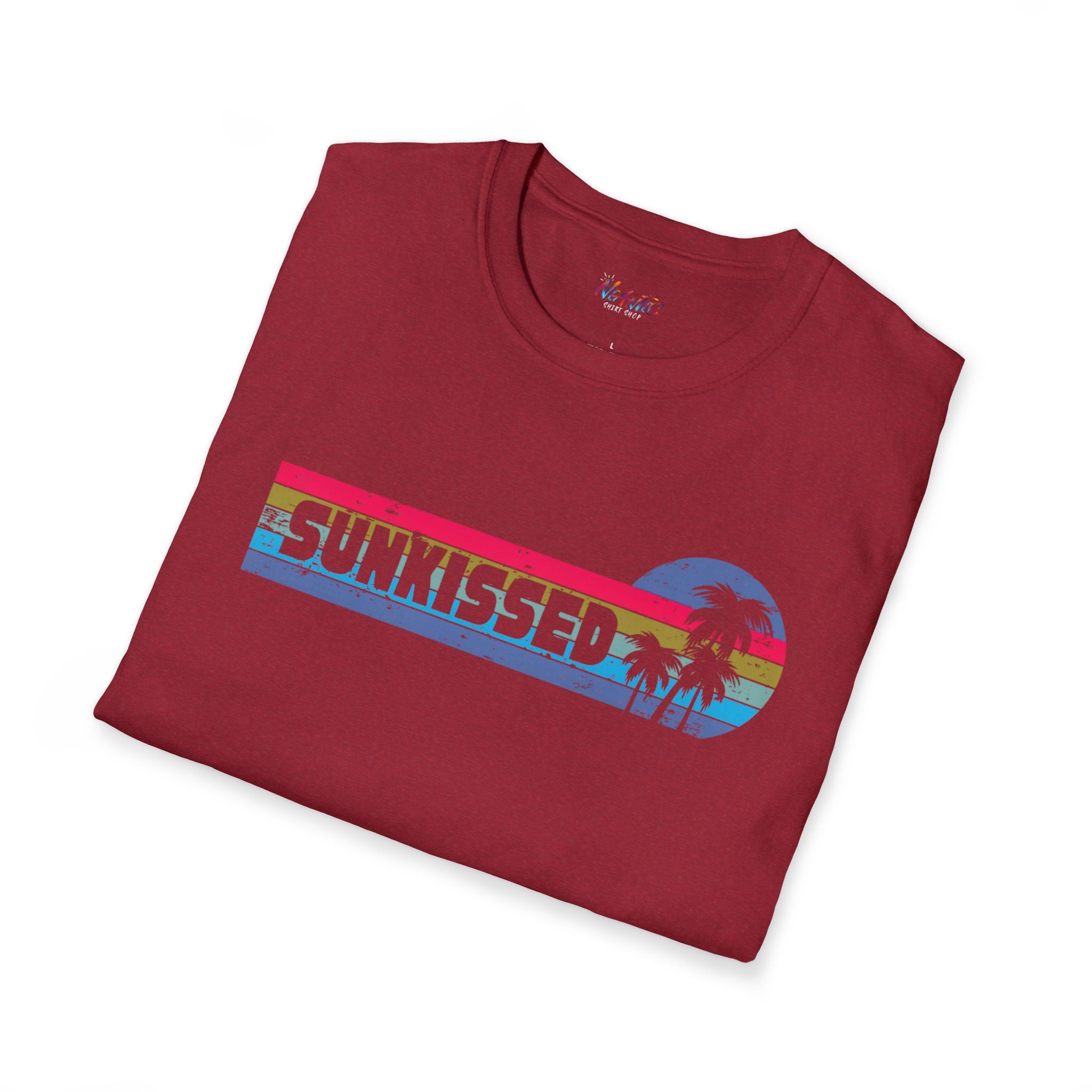 Sunkissed Softstyle T-Shirt