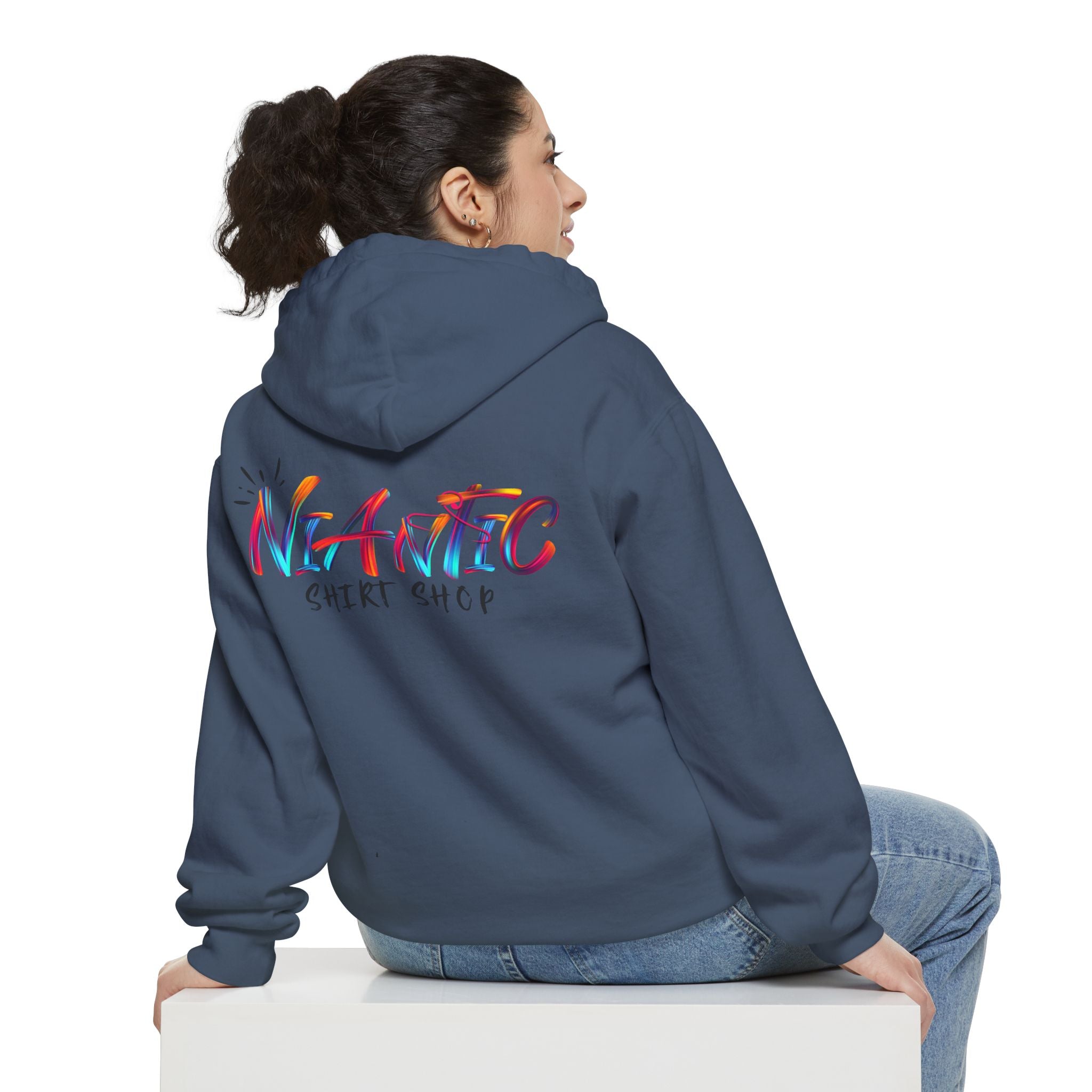 Customizable Hoodie - Personalize it!