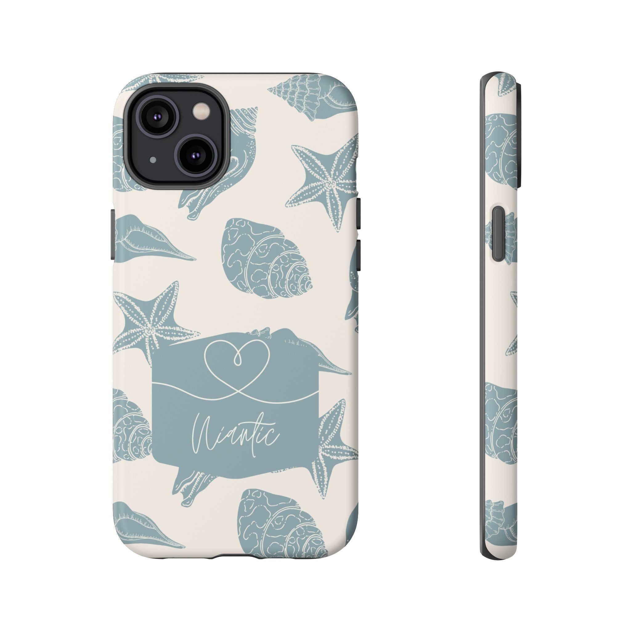 Niantic Shoreline Love - Green
