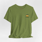 Happy Trails Camping Tee — Outdoor Adventure