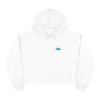 My Manifested Life - Women's Crop Sweatshirt