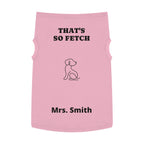 Customizable Dob Tank Top