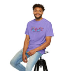Customizable Garment-Dyed T-Shirt — Make It Your Own