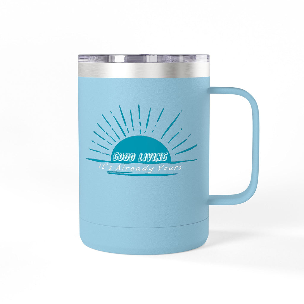 Good Living Collection - Coffee Tumbler