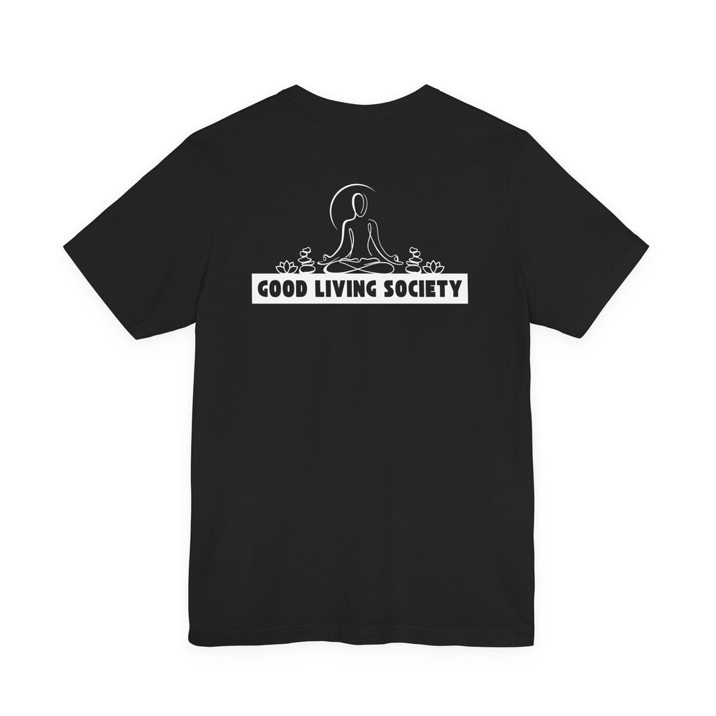 Good Living Society Meditation Life T-Shirt