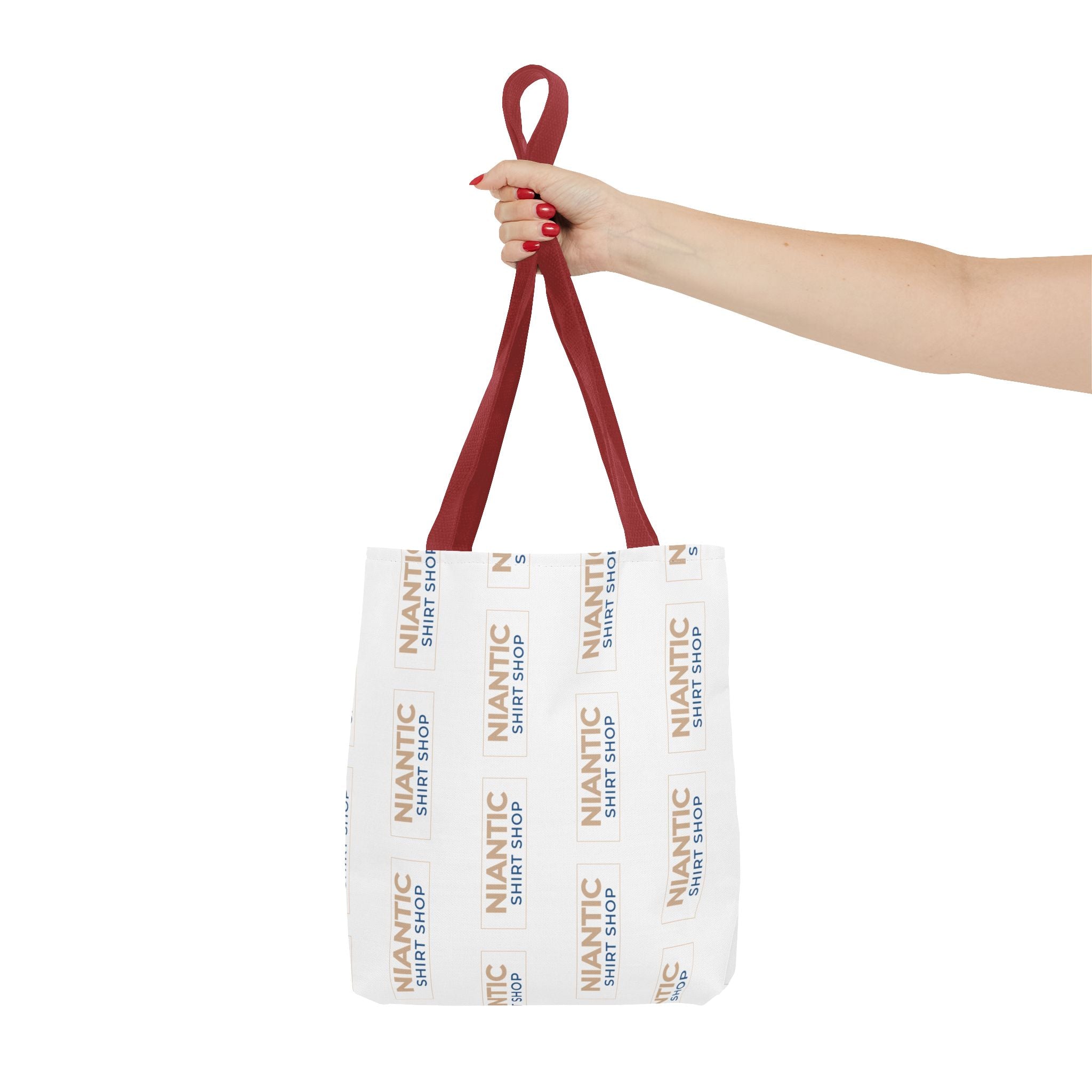 Customizable Tote - Pattern Print