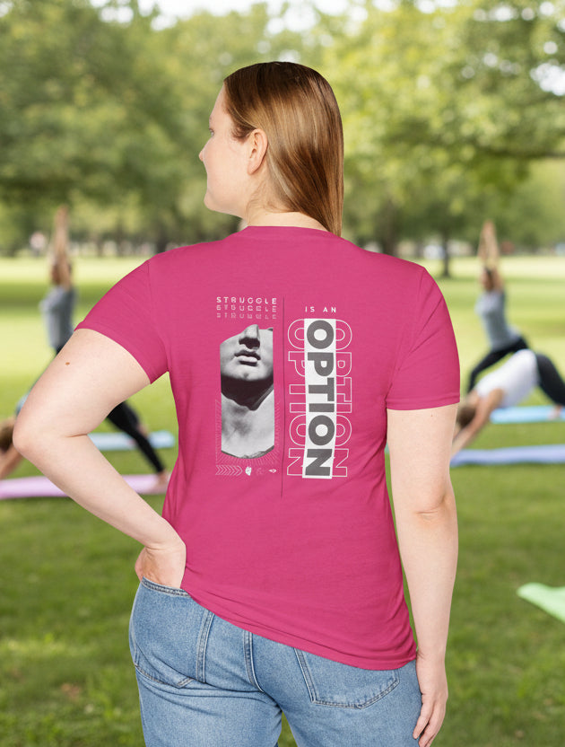 Motivational Mind Set T-Shirt
