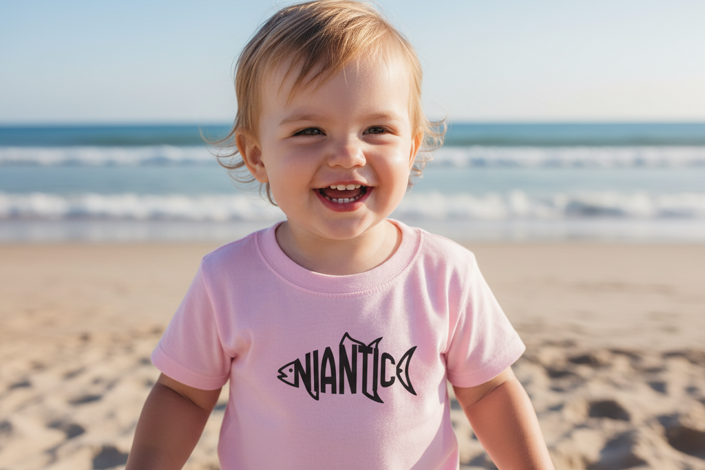 Niantic Fish Toddler T-Shirt