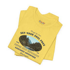 Set Your Soul Free Tee