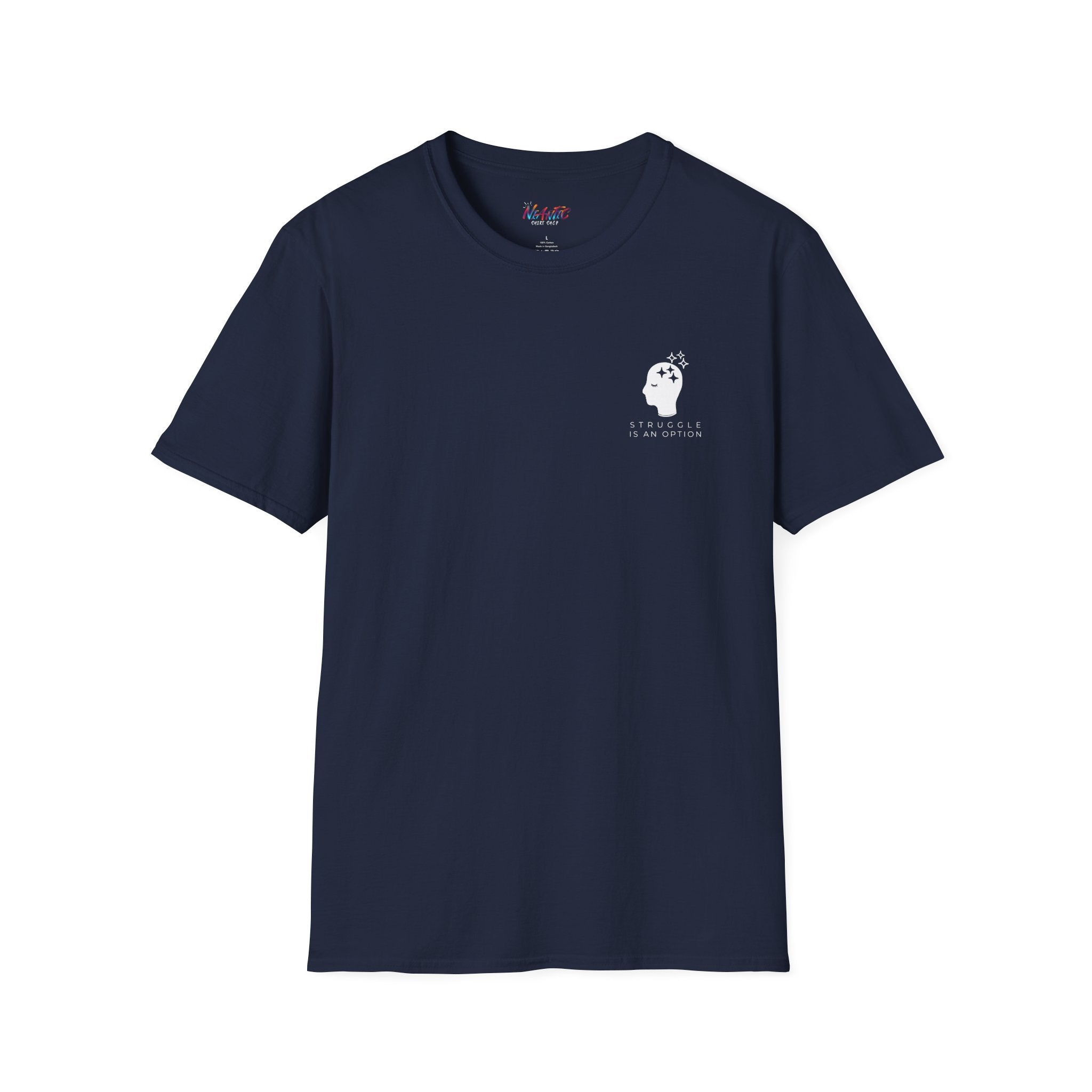 Motivational Mind Set T-Shirt