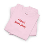 Customizable Embroidered Cotton Tee