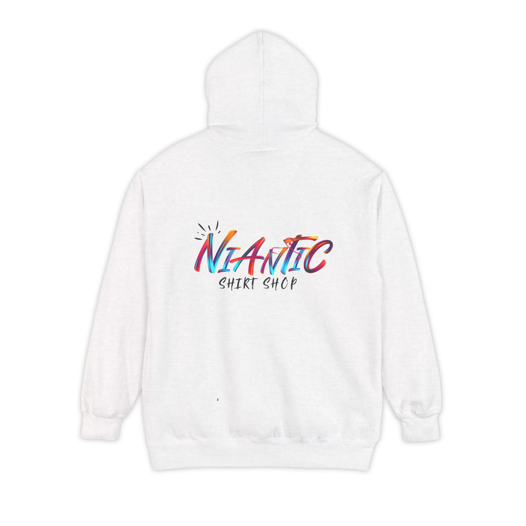 Customizable Hoodie - Personalize it!