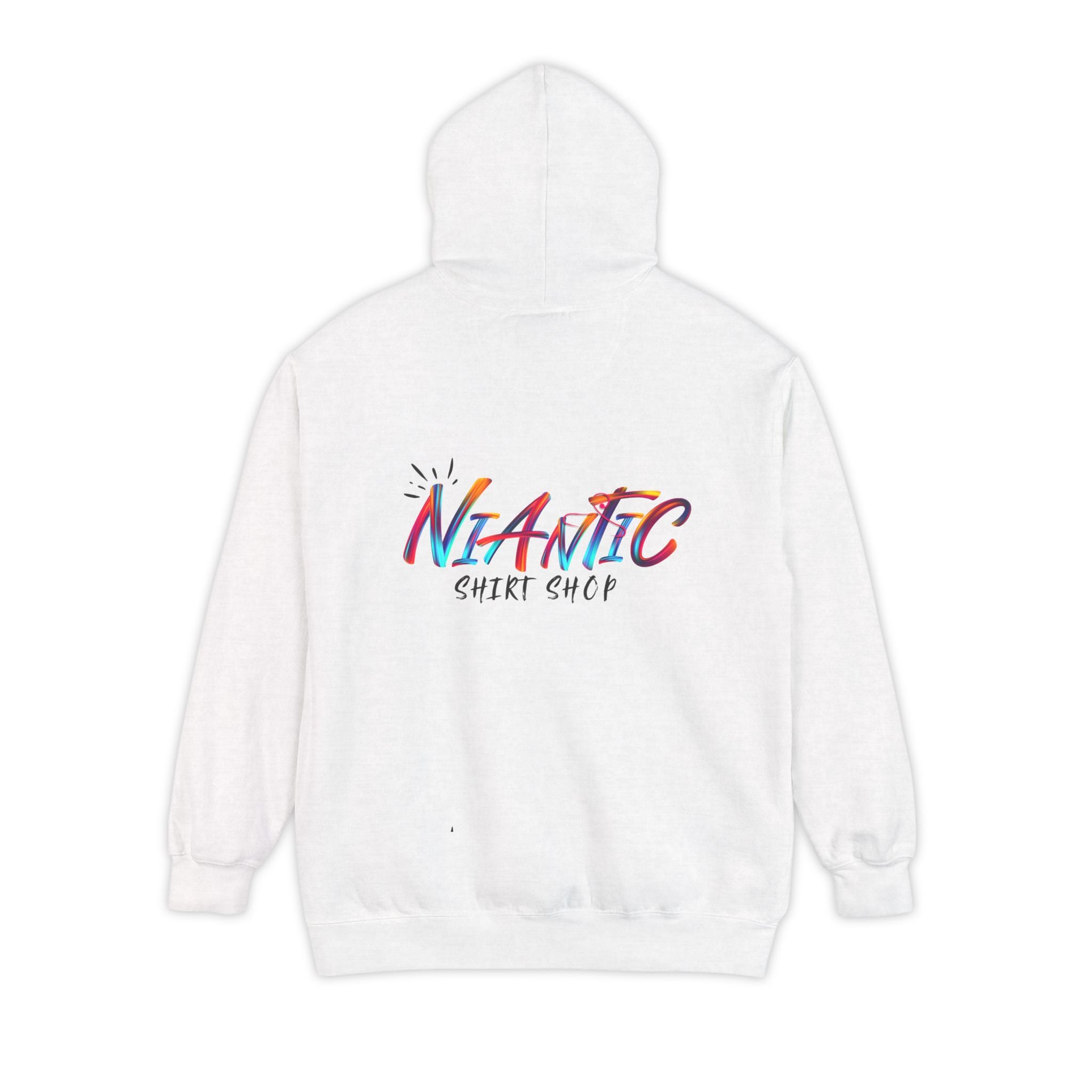 Customizable Hoodie - Personalize it!