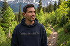 Grounded Hoodie — Fleece Sweatshirt for Daily Centering