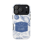 Niantic Shoreline Love - Blue
