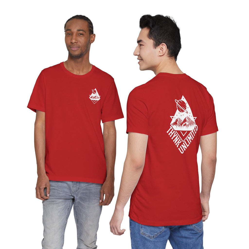 Thynk Positive Unisex Tee