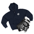 NIANTIC Zip-Up Hoodie