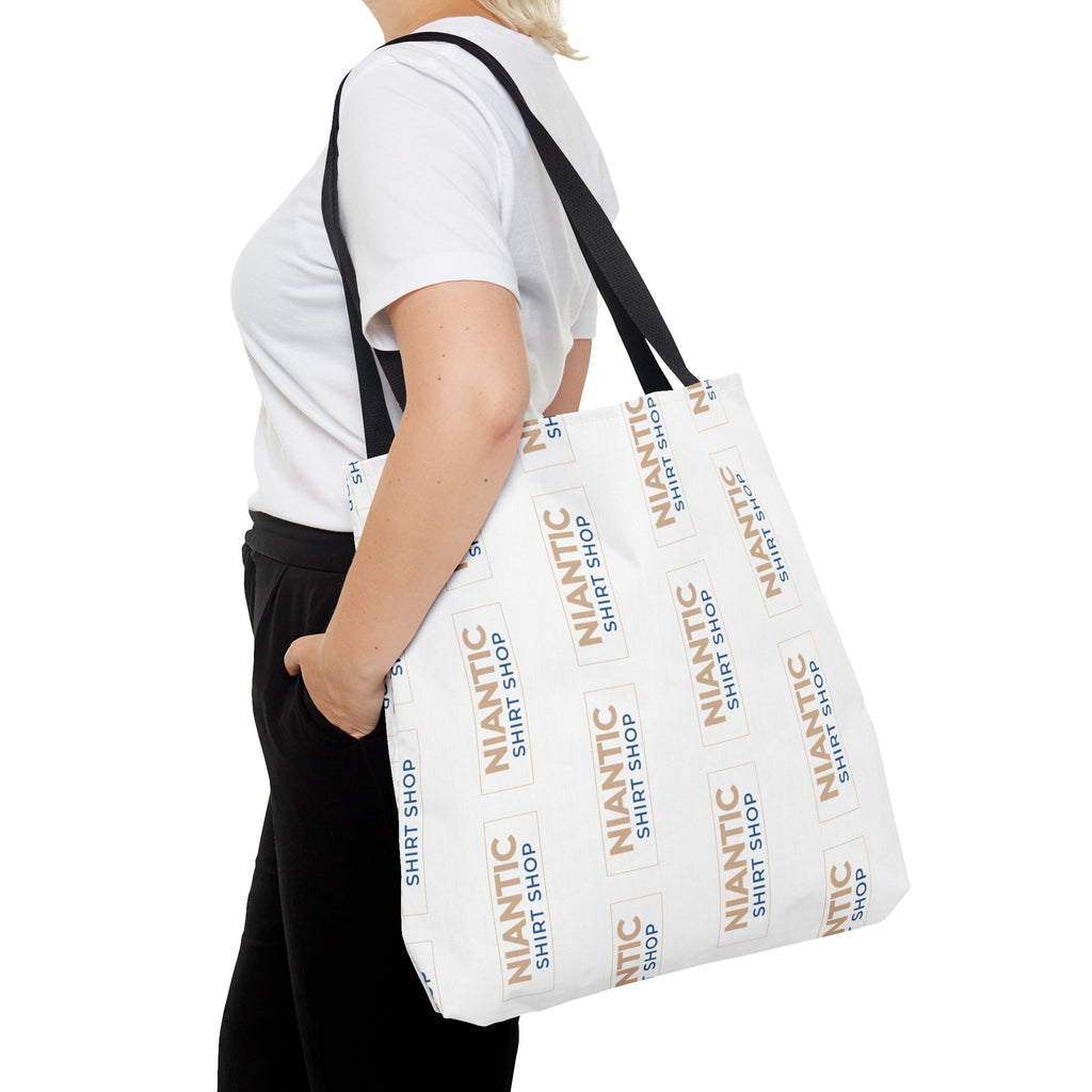 Customizable Tote - Pattern Print
