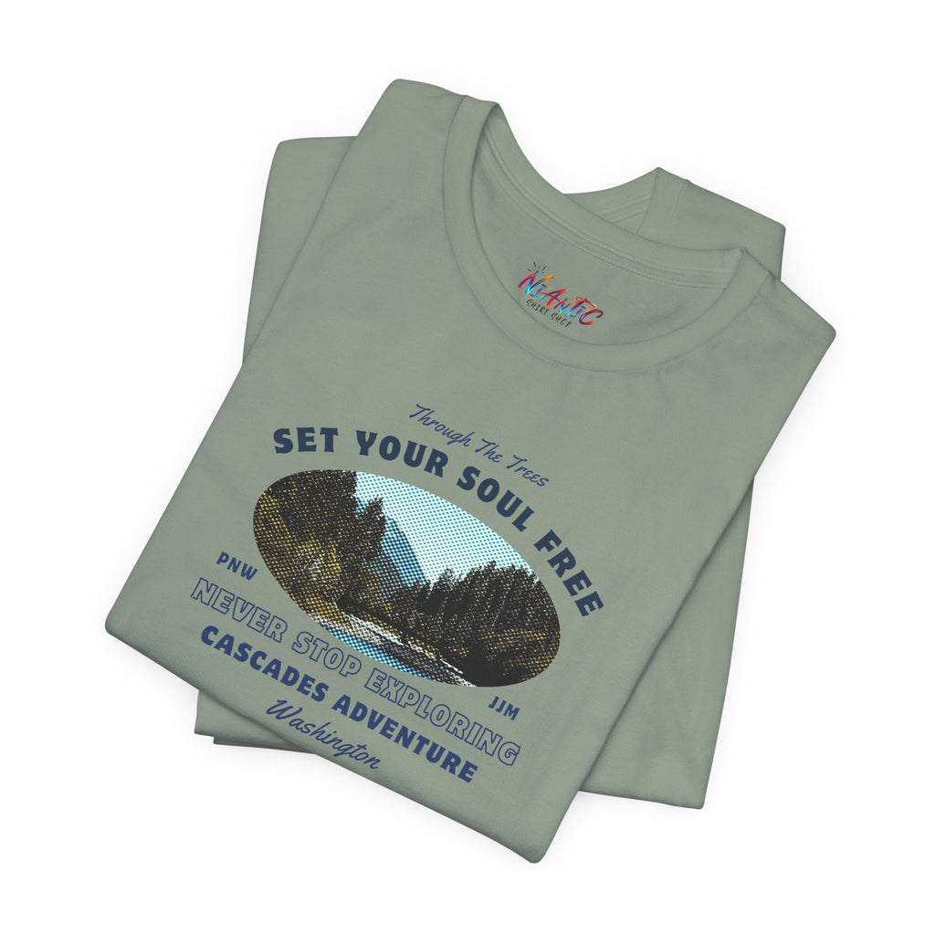 Set Your Soul Free Tee