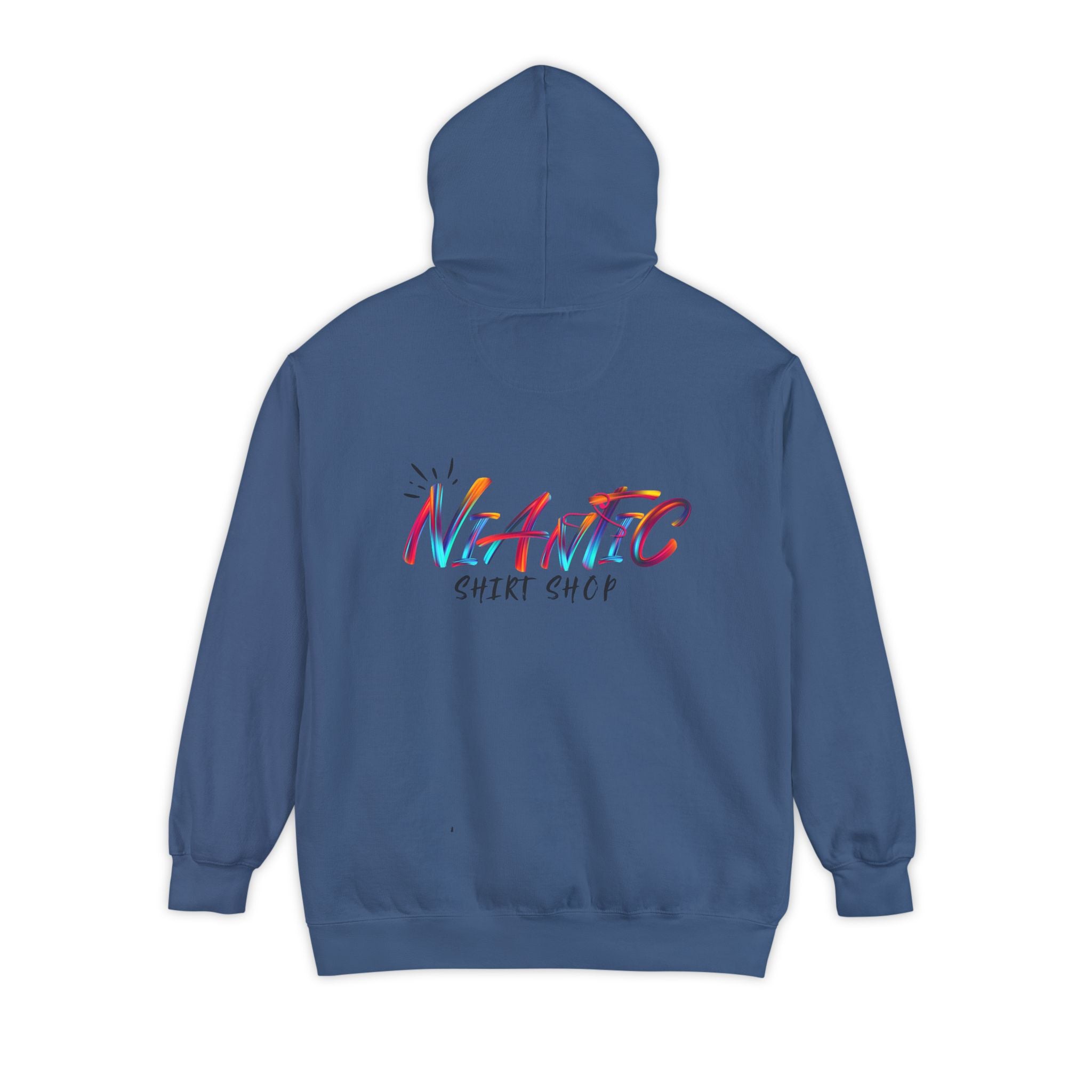Customizable Hoodie - Personalize it!