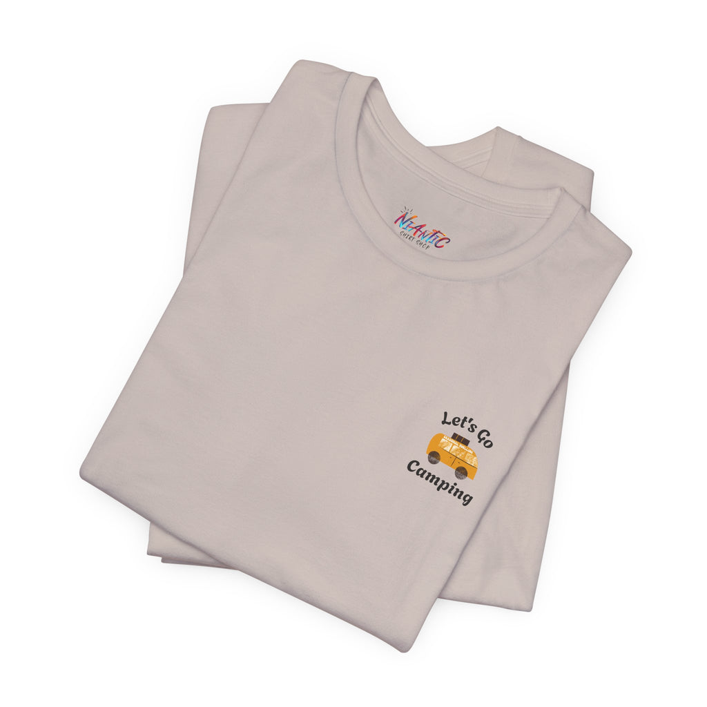 Happy Trails Camping Tee