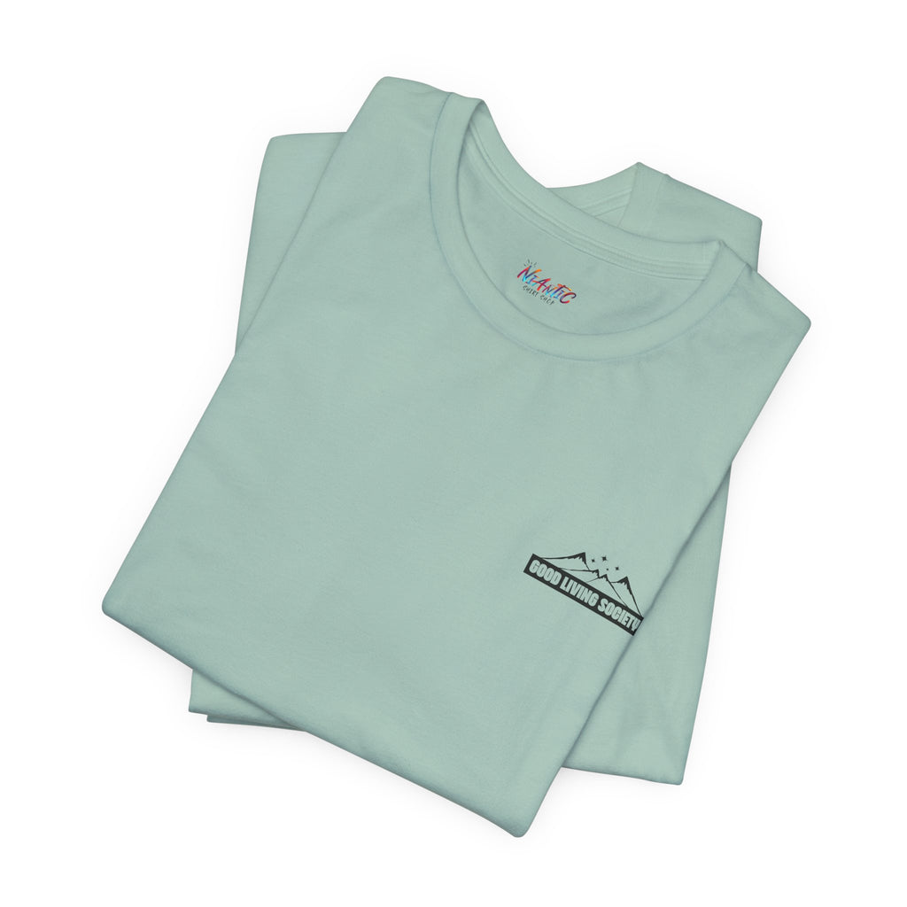 Good Living Society Tee - Mountain Life