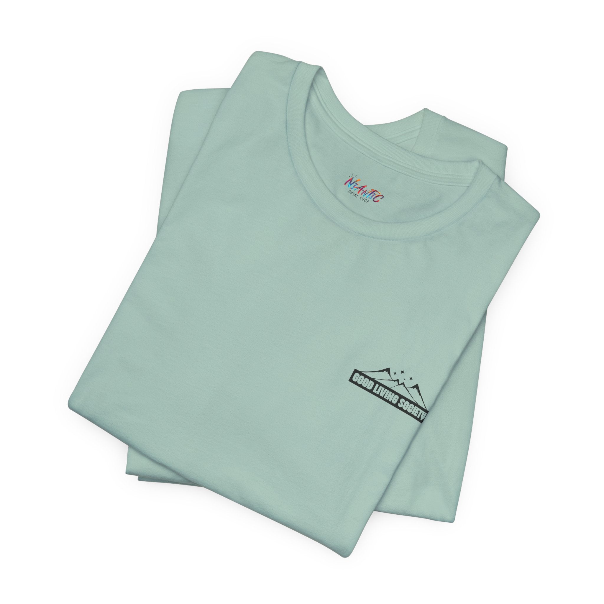 Good Living Society Tee - Mountain Life