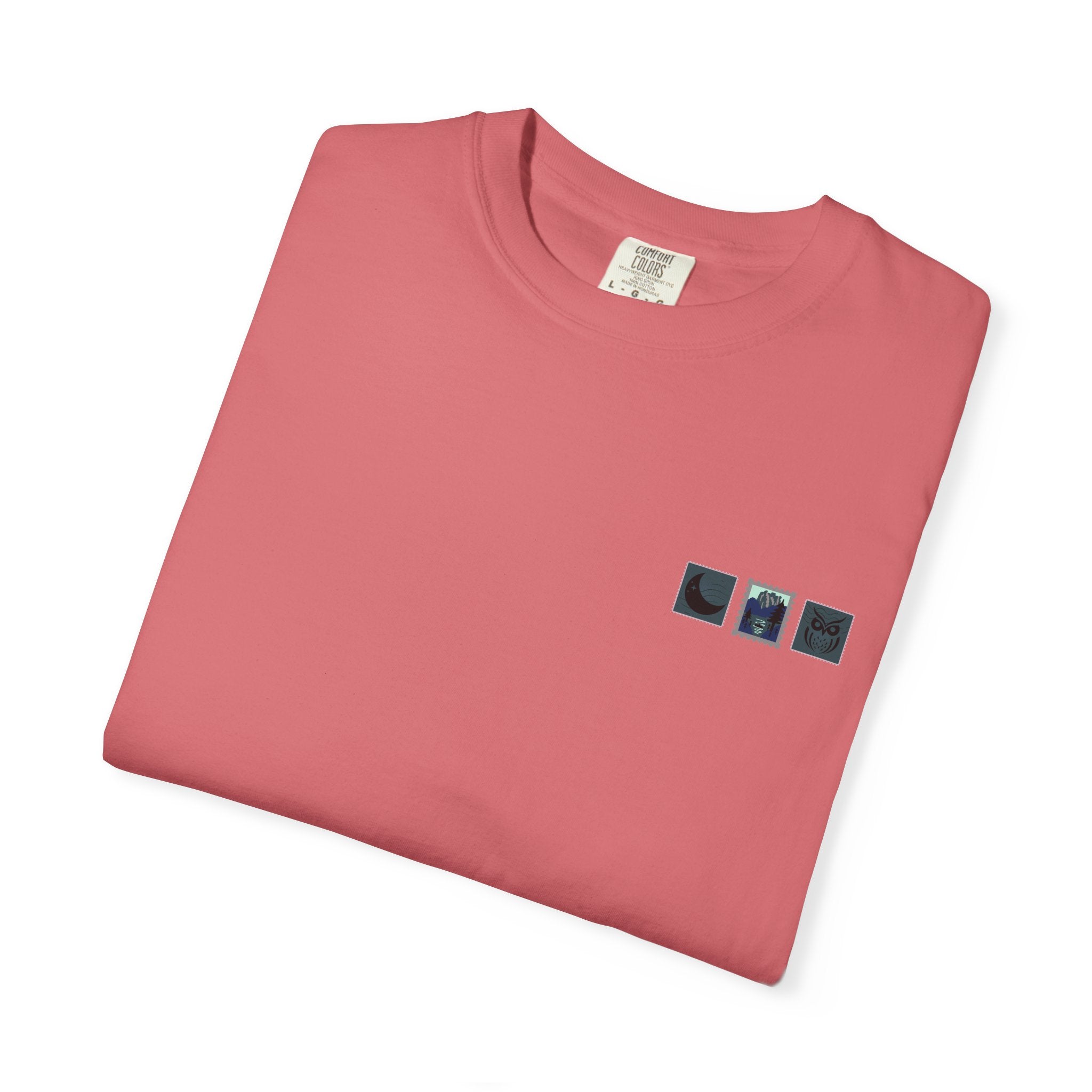 Powered by Intuition Tshirt