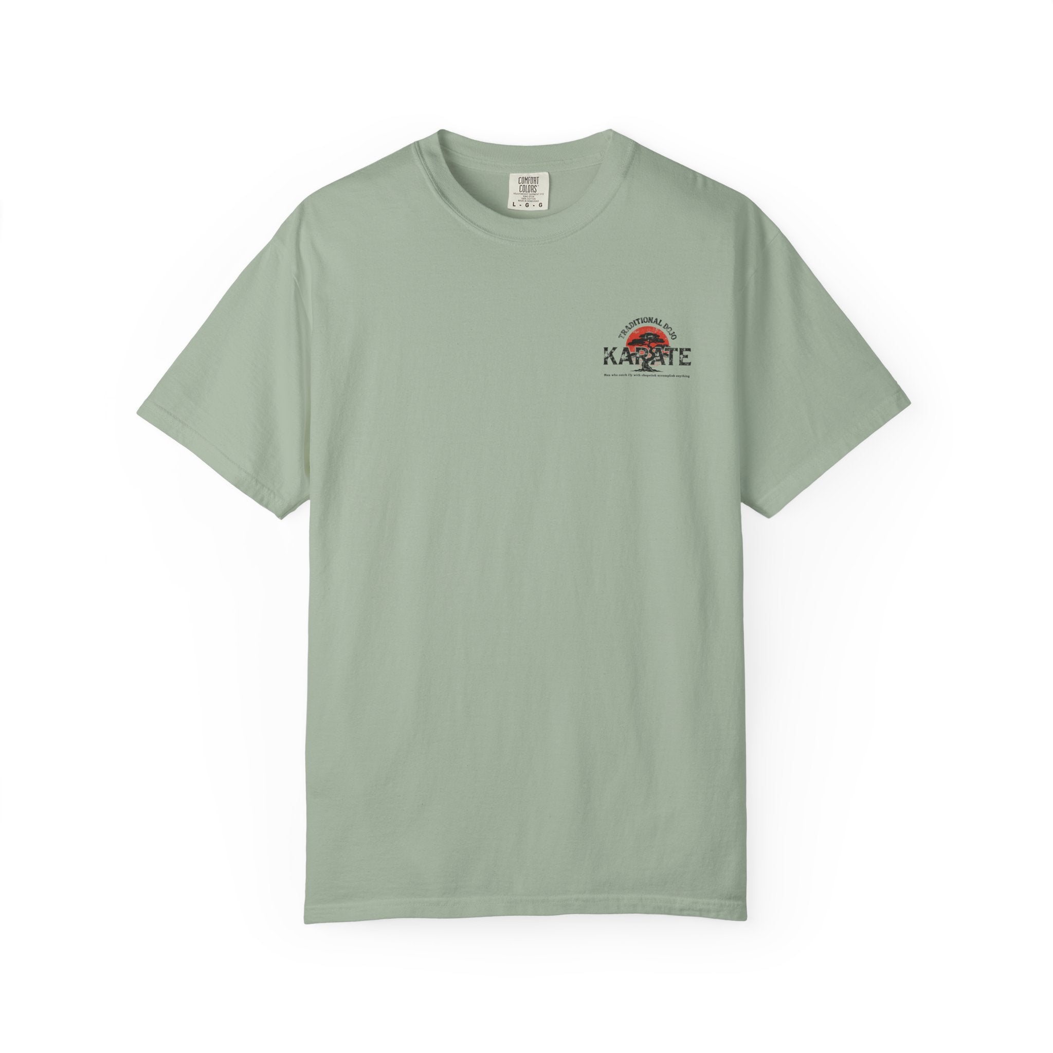 Karate Traditional Dojo T-Shirt
