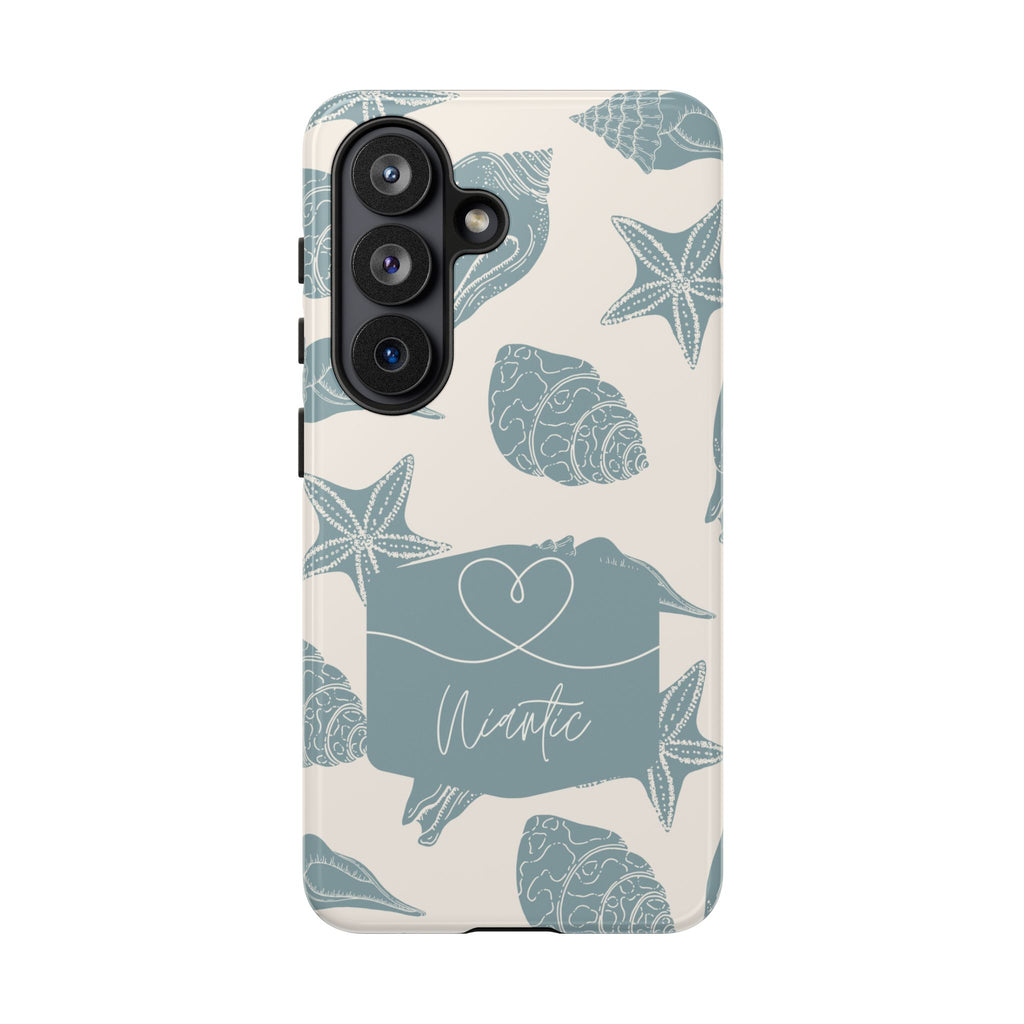 Niantic Shoreline Love - Green