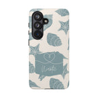 Niantic Shoreline Love - Green